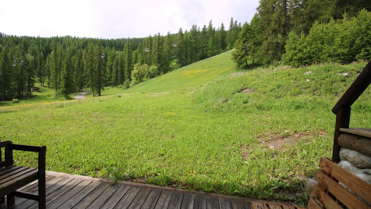 Apartament Les Chalets Du Parc Aux Etoiles - Cimes Et Neige Puy-Saint-Vincent Pokój zdjęcie