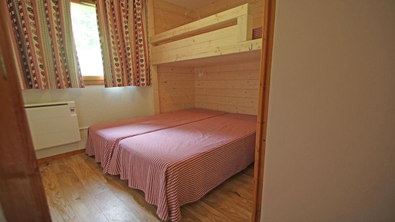 Apartament Les Chalets Du Parc Aux Etoiles - Cimes Et Neige Puy-Saint-Vincent Zewnętrze zdjęcie