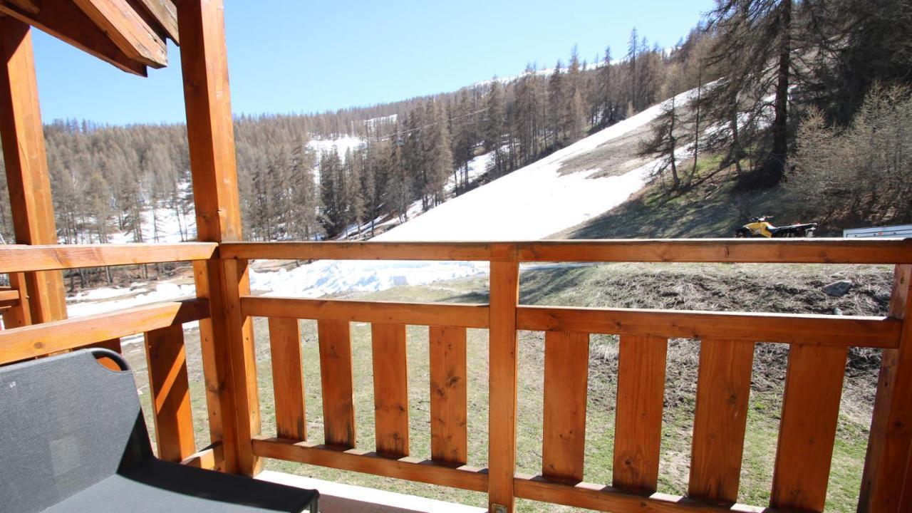 Apartament Les Chalets Du Parc Aux Etoiles - Cimes Et Neige Puy-Saint-Vincent Zewnętrze zdjęcie