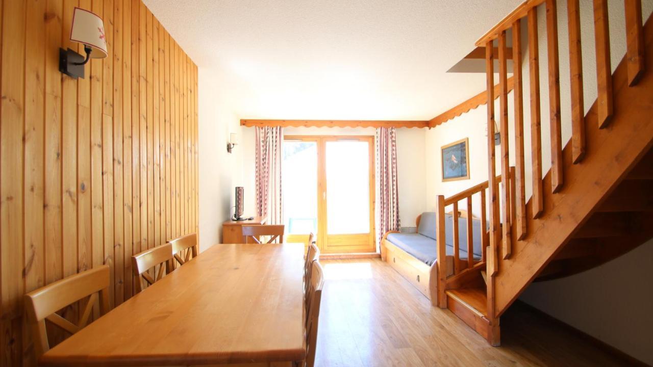 Apartament Les Chalets Du Parc Aux Etoiles - Cimes Et Neige Puy-Saint-Vincent Zewnętrze zdjęcie