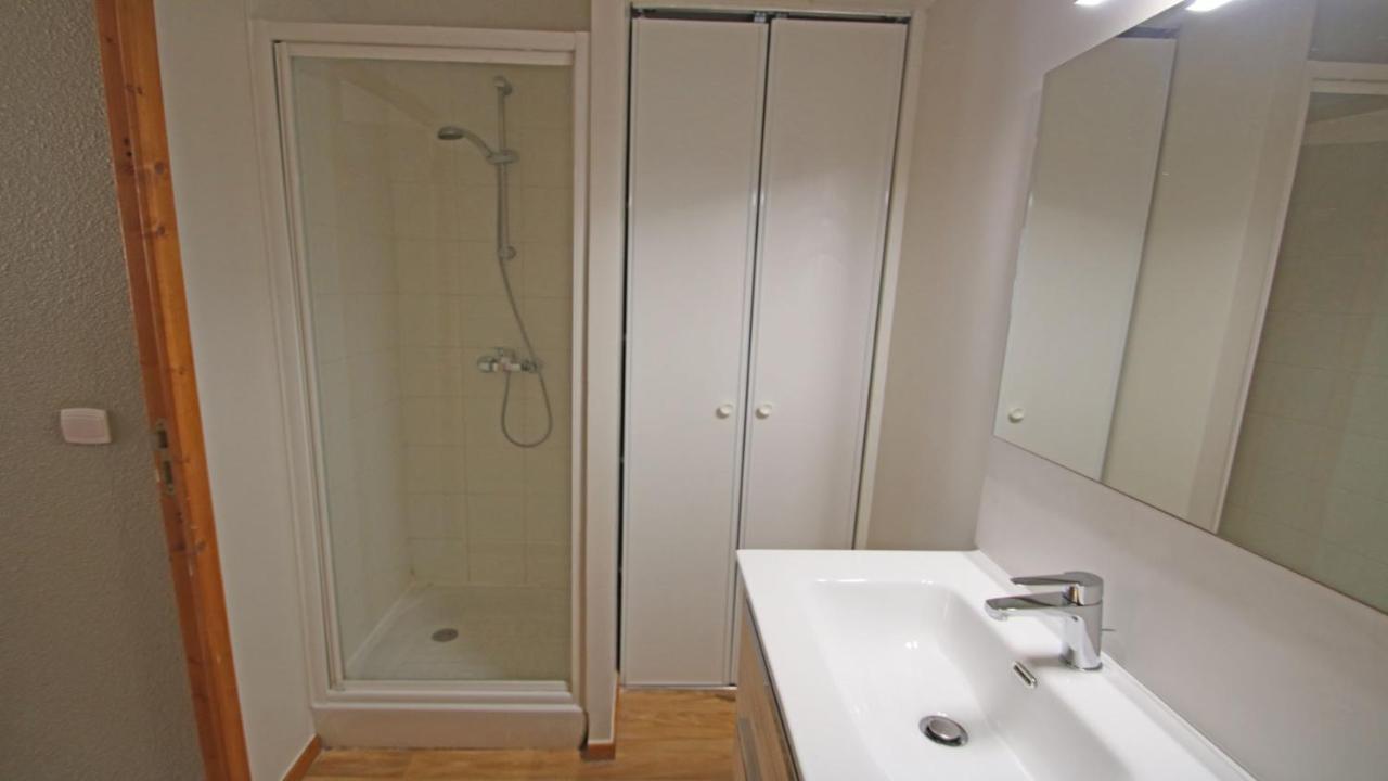Apartament Les Chalets Du Parc Aux Etoiles - Cimes Et Neige Puy-Saint-Vincent Zewnętrze zdjęcie