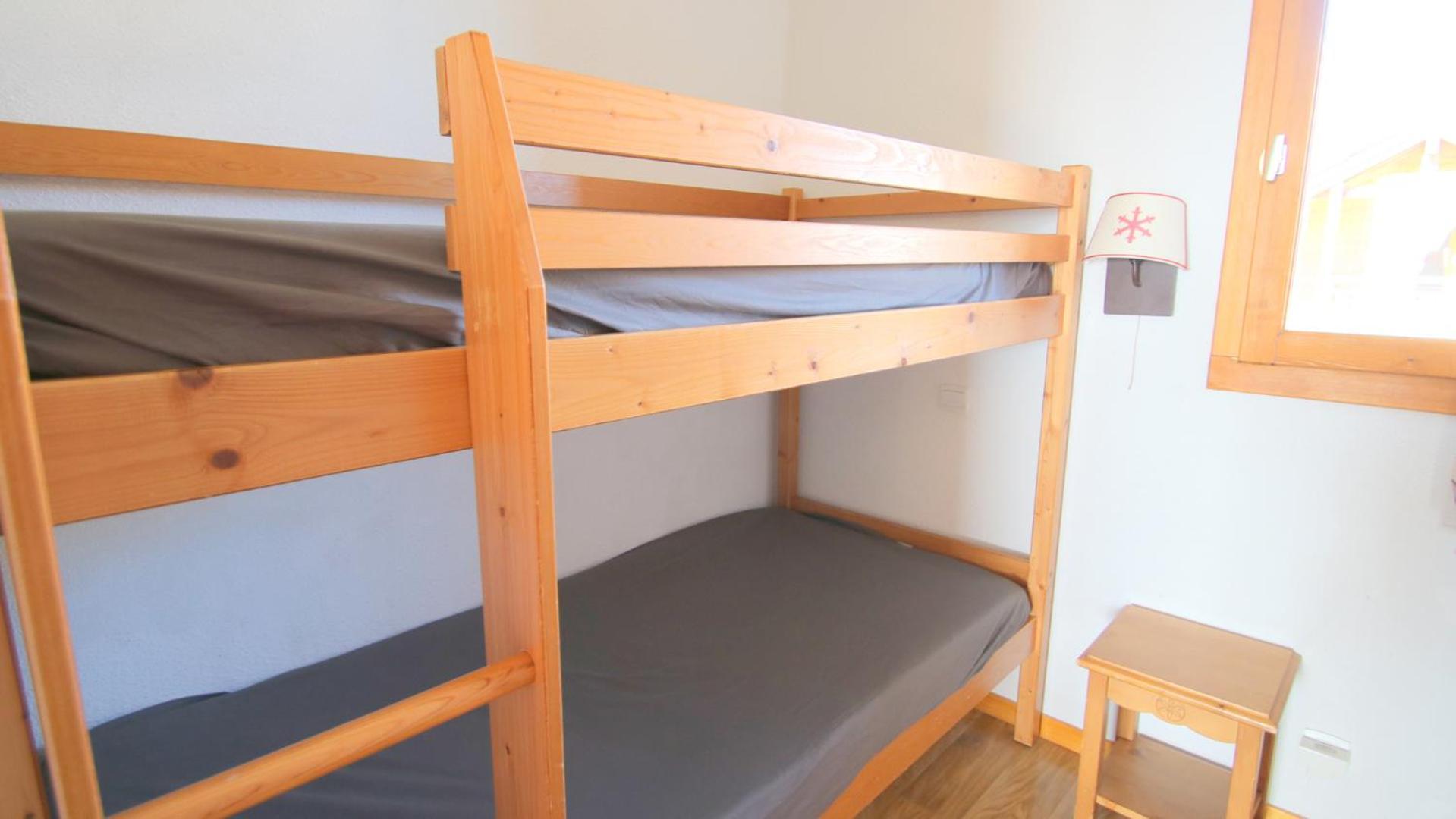 Apartament Les Chalets Du Parc Aux Etoiles - Cimes Et Neige Puy-Saint-Vincent Pokój zdjęcie