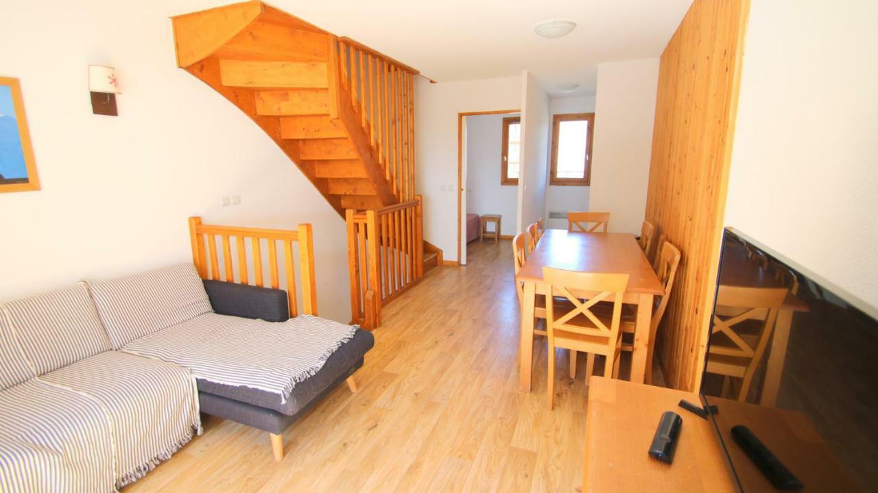 Apartament Les Chalets Du Parc Aux Etoiles - Cimes Et Neige Puy-Saint-Vincent Zewnętrze zdjęcie