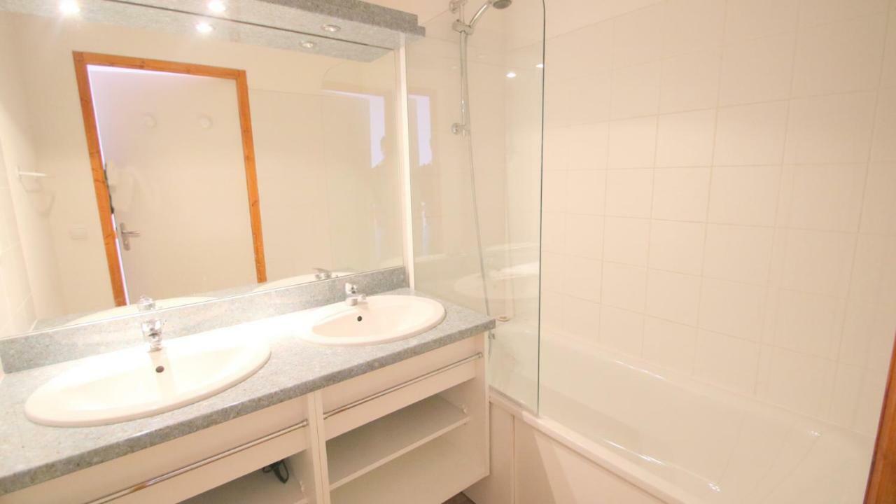 Apartament Les Chalets Du Parc Aux Etoiles - Cimes Et Neige Puy-Saint-Vincent Zewnętrze zdjęcie