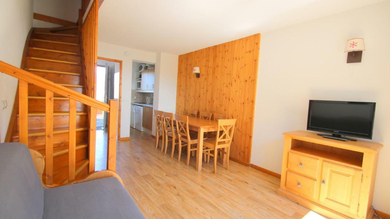 Apartament Les Chalets Du Parc Aux Etoiles - Cimes Et Neige Puy-Saint-Vincent Pokój zdjęcie