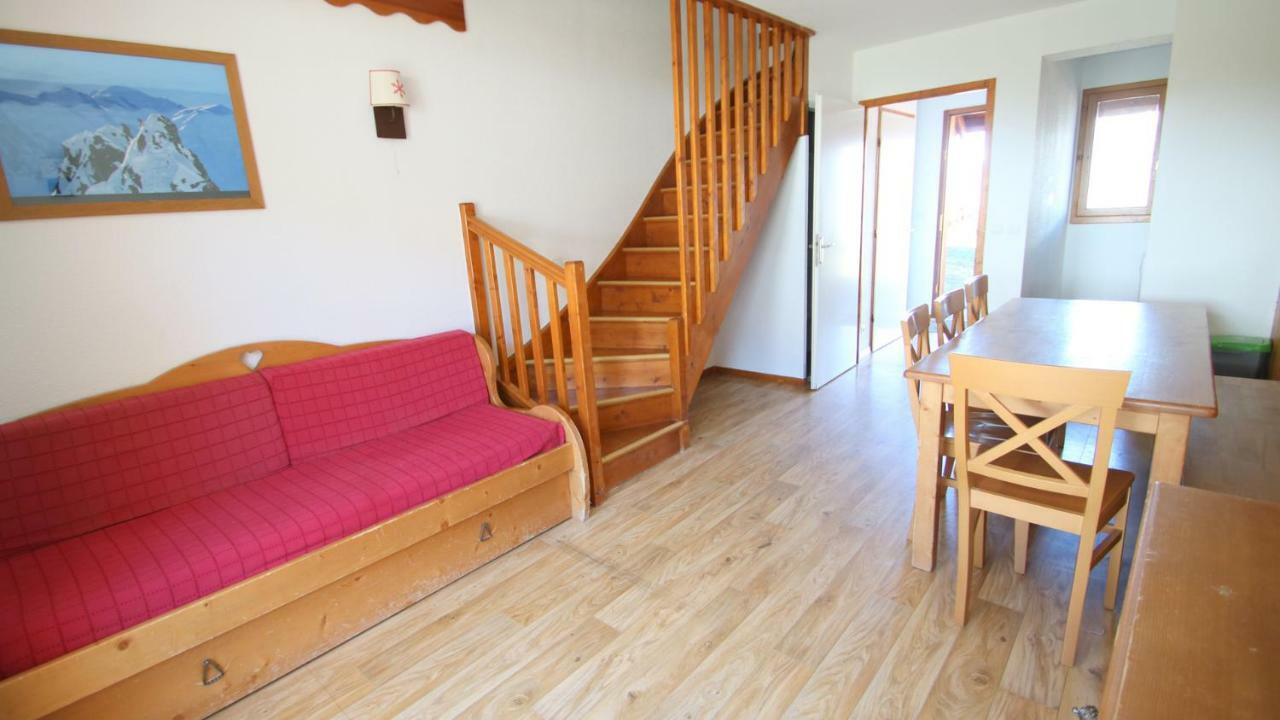 Apartament Les Chalets Du Parc Aux Etoiles - Cimes Et Neige Puy-Saint-Vincent Pokój zdjęcie