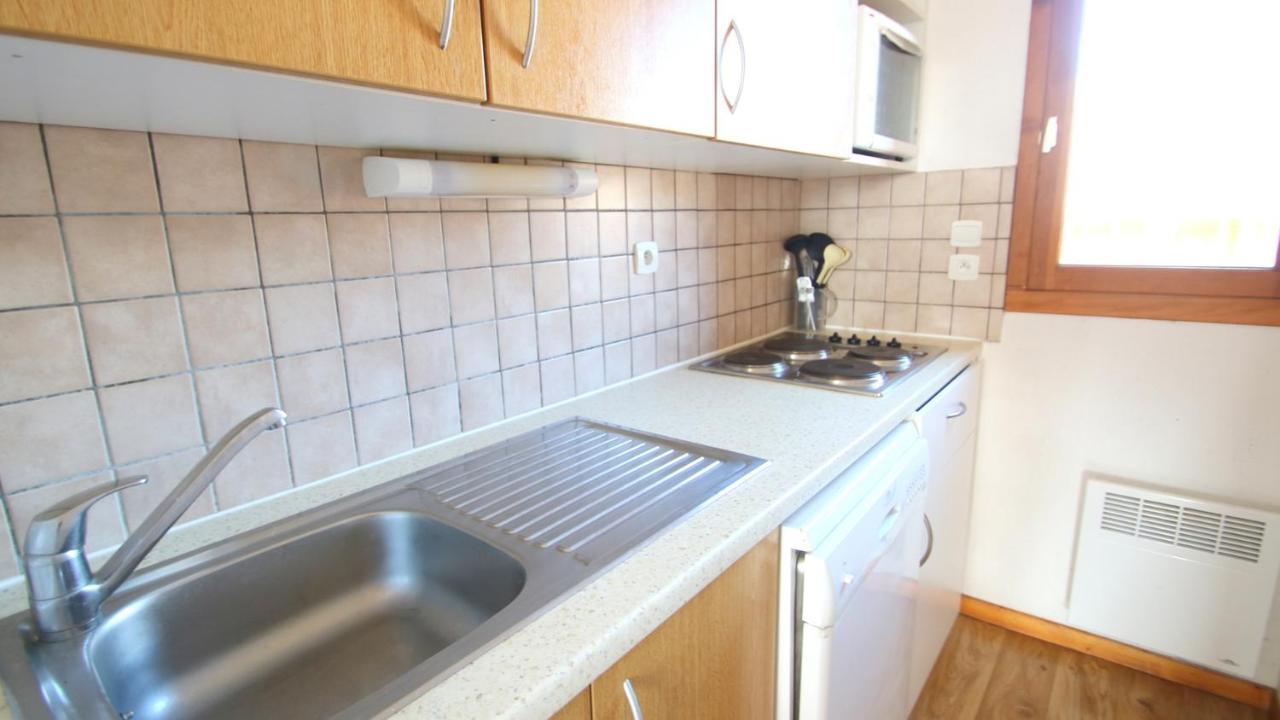 Apartament Les Chalets Du Parc Aux Etoiles - Cimes Et Neige Puy-Saint-Vincent Zewnętrze zdjęcie